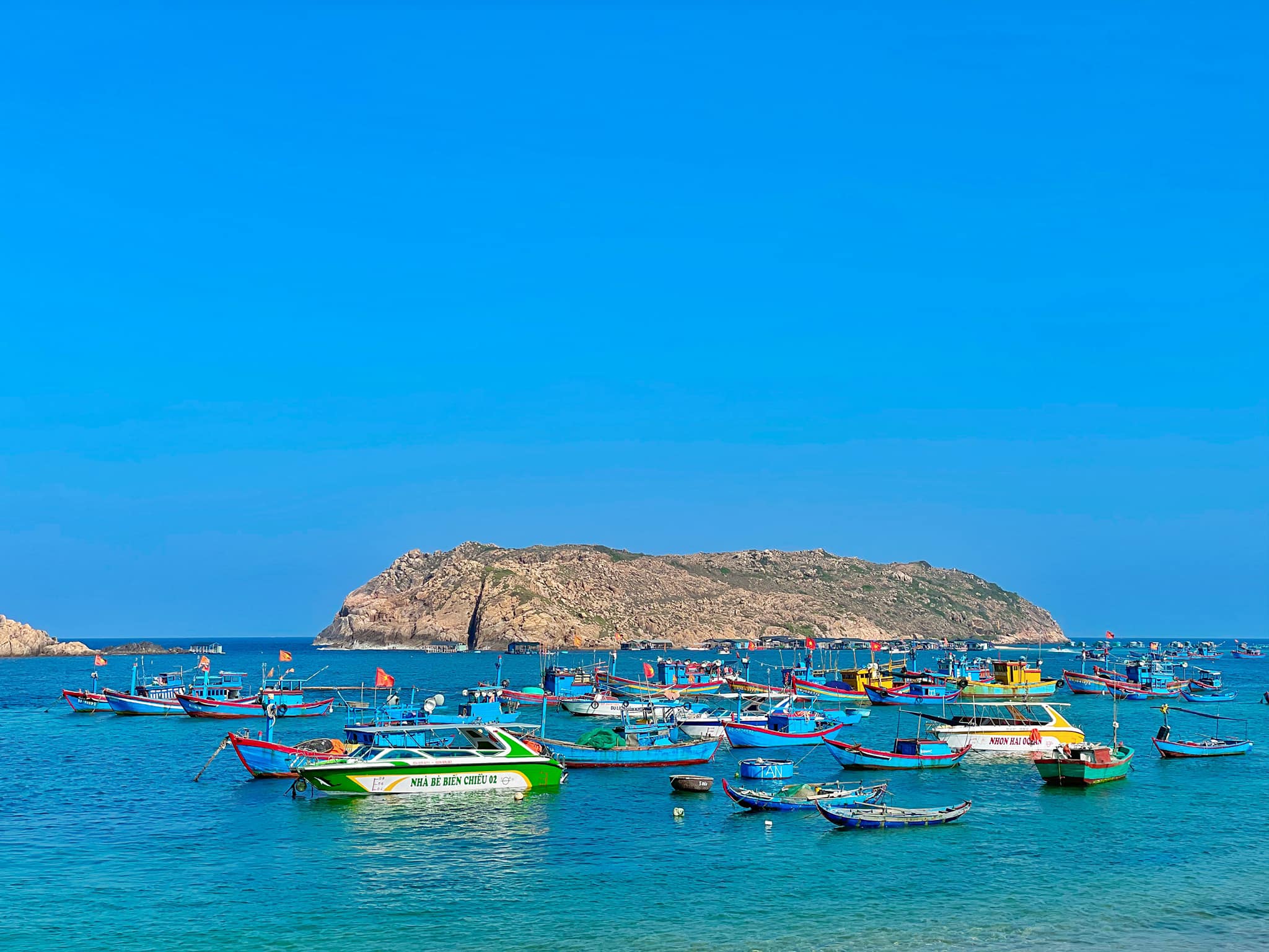 Tour Ghép Khởi Hành Từ Quy Nhơn